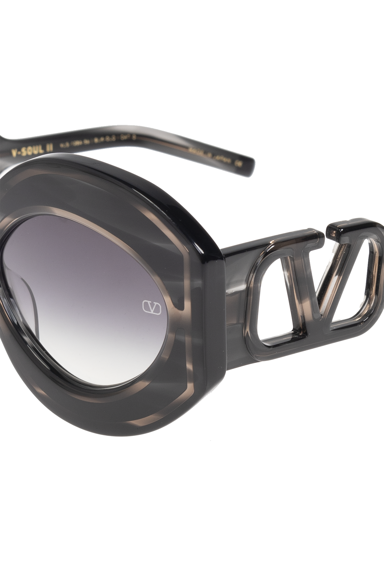 Valentino Eyewear Sunglasses V-Soul II | Men's Accessorie